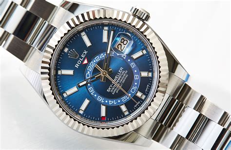 rolex sky dweller famous people|rolex sky dweller functions.